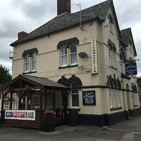Duke Of Edinburgh Hotel Swindon Exterior photo